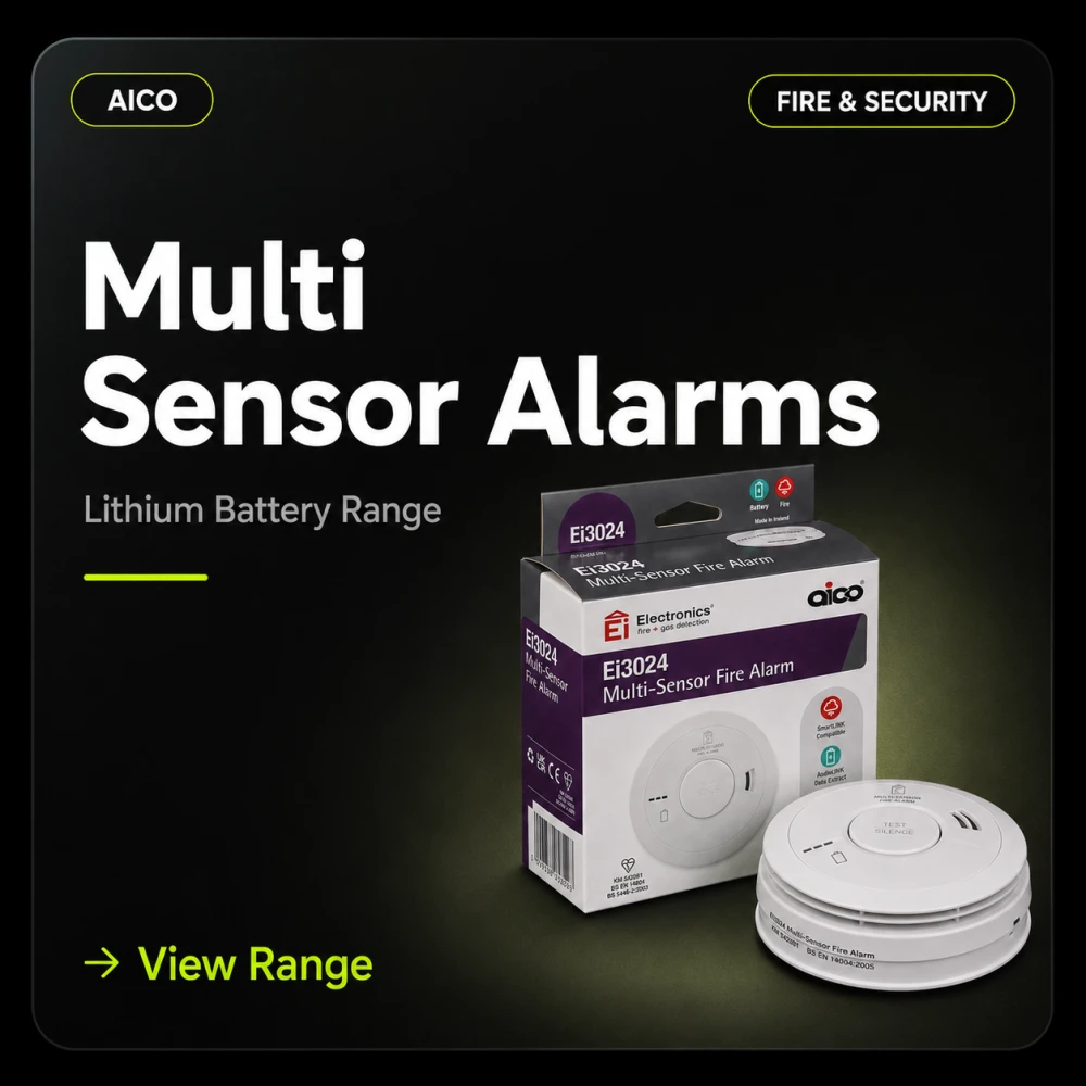 Multi-Sensor-Alarms